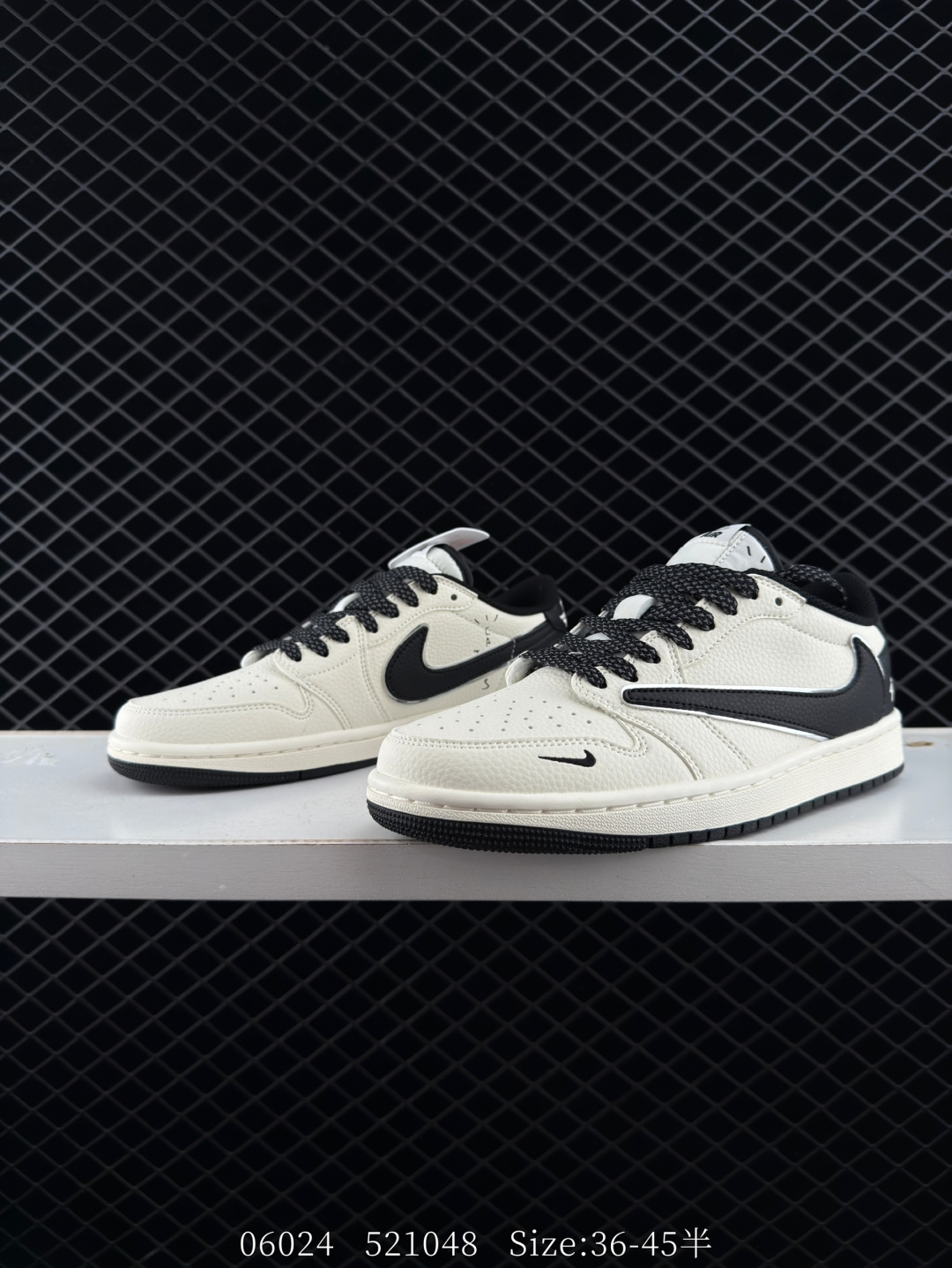 Stussy x Travis Scott x Air Jordan 1 LSt